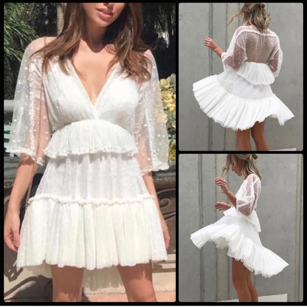 Asilio Shift Dress